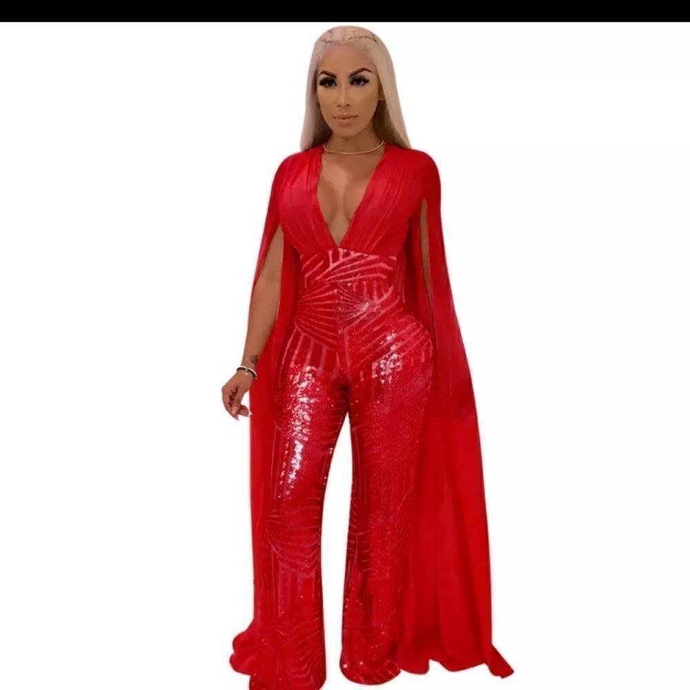 JUMPSUIT Pants